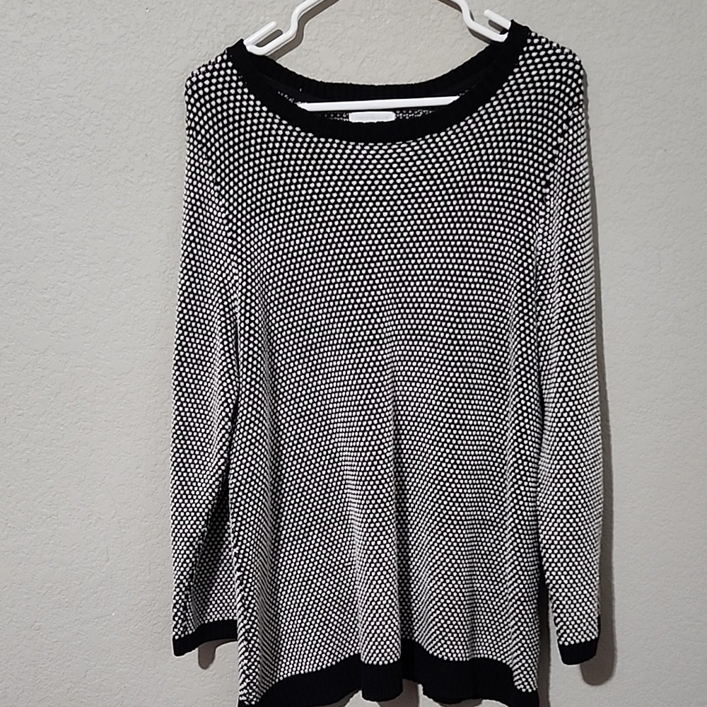 Charter Club Sweater Womens Size 2X